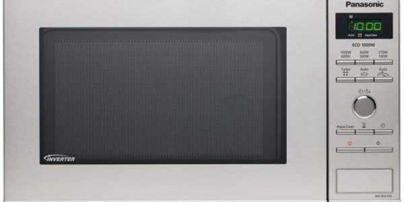 Panasonic NN-SD27HSGTG