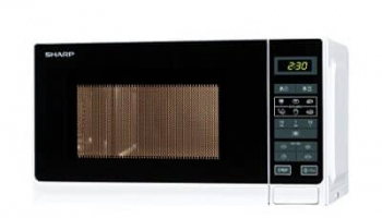Sharp R-242WW