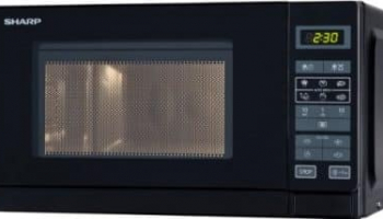 Sharp R-242BKW