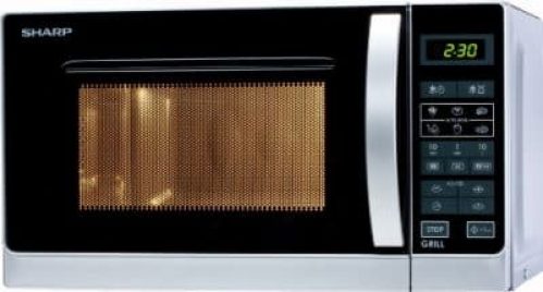 Sharp R-642INW