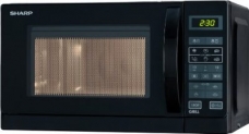 Sharp R-642BKW