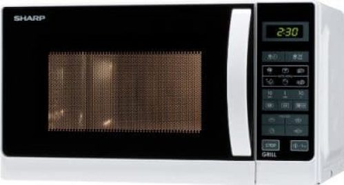Sharp R-642WW